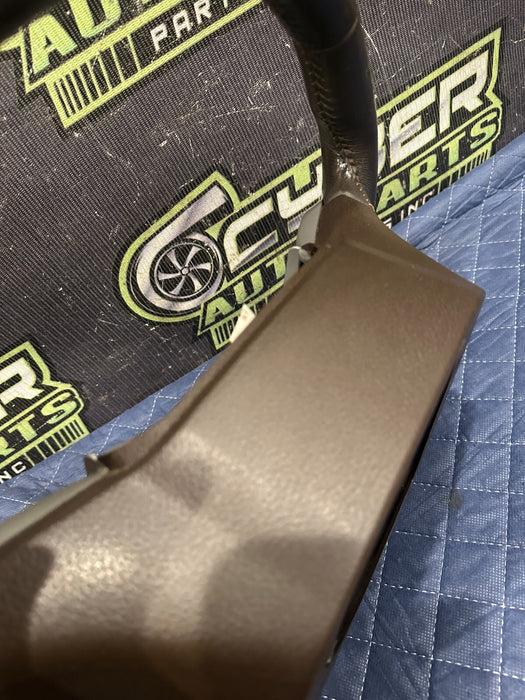 2019 FORD F250 F350 F450 LIMITED STEERING WHEEL STEERING/ADAPTIVE CRUISE OEM