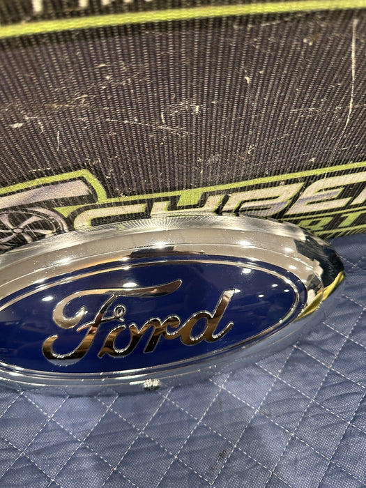 2023 2024 FORD F250 F350 F450 GRILLE EMBLEM WITH CAMERA OEM
