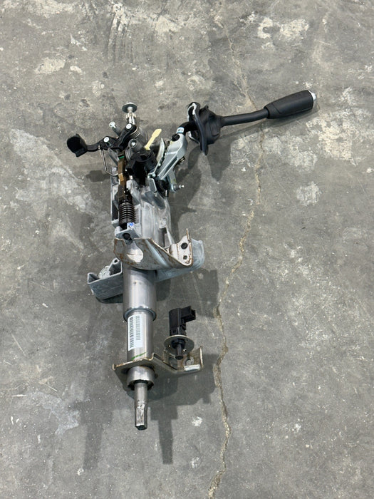 2021 RAM 2500 LARAMIE STEERING COLUMN SHIFTER ASSEMBLY OEM