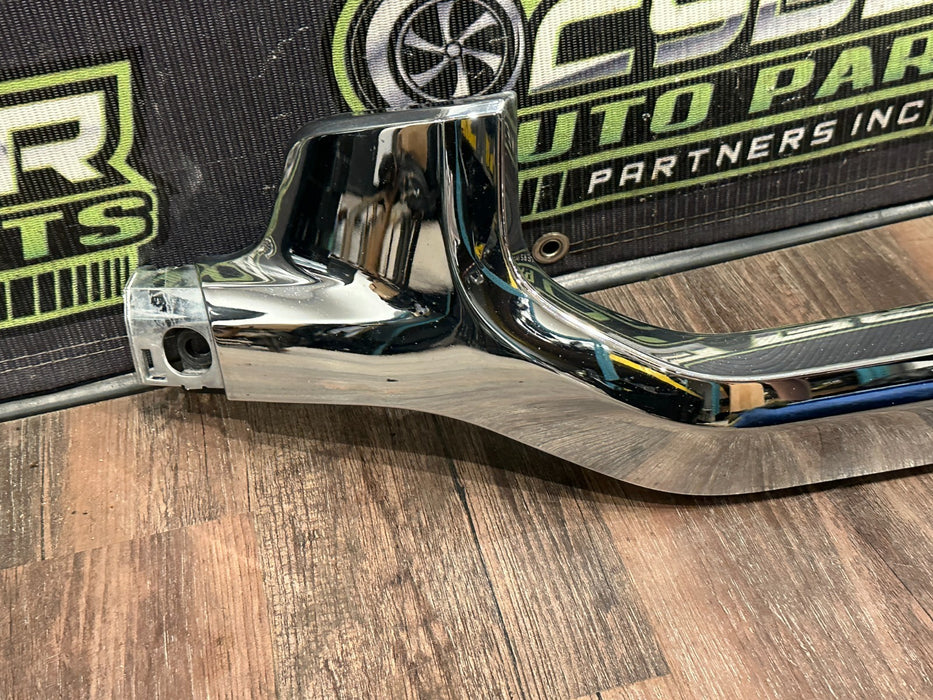 2022 DODGE RAM 2500 3500 LOWER GRILLE CHROME TRIM OEM
