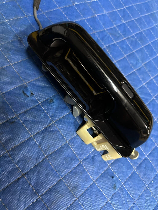 2020-2022 FORD F250 F350 FRONT RIGHT DOOR HANDLE OEM ~READ~