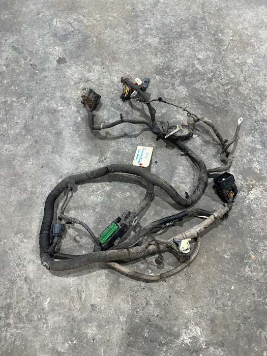 2015 DODGE RAM 2500 TRANSMISSION TRANSFER CASE WIRING HARNESS OEM 68237862AC