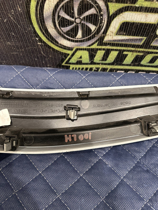 2018 AUDI R8 V10 SPYDER PLUS FRONT LEFT A PILLAR TRIM COVER PANEL 4S7 853 165