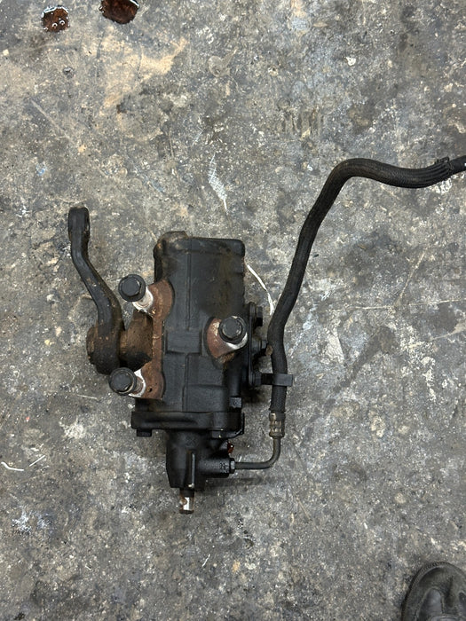 2020 FORD F350 XLT 6.7L DIESEL POWER STEERING GEAR BOX OEM