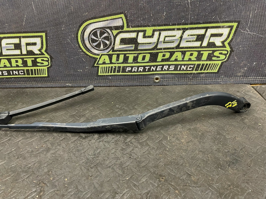 2017 NISSAN 370Z NISMO WINDSHIELD WIPERS OEM 2009-2020