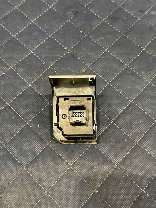 2021 2022 DODGE RAM 2500 3500 TRAILER BRAKE CONTROL SWITCH MODULE OEM 68309259AC