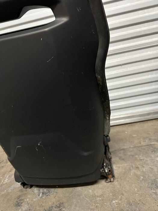 2021 AUDI R8 QUATTRO PERFORMANCE LEFT SEAT OEM GENUINE ~BENT~