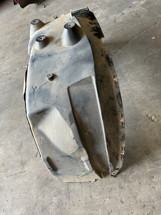 2017 DODGE RAM 2500 3500 FRONT LEFT DRIVER FENDER LINER OEM 68148311AC