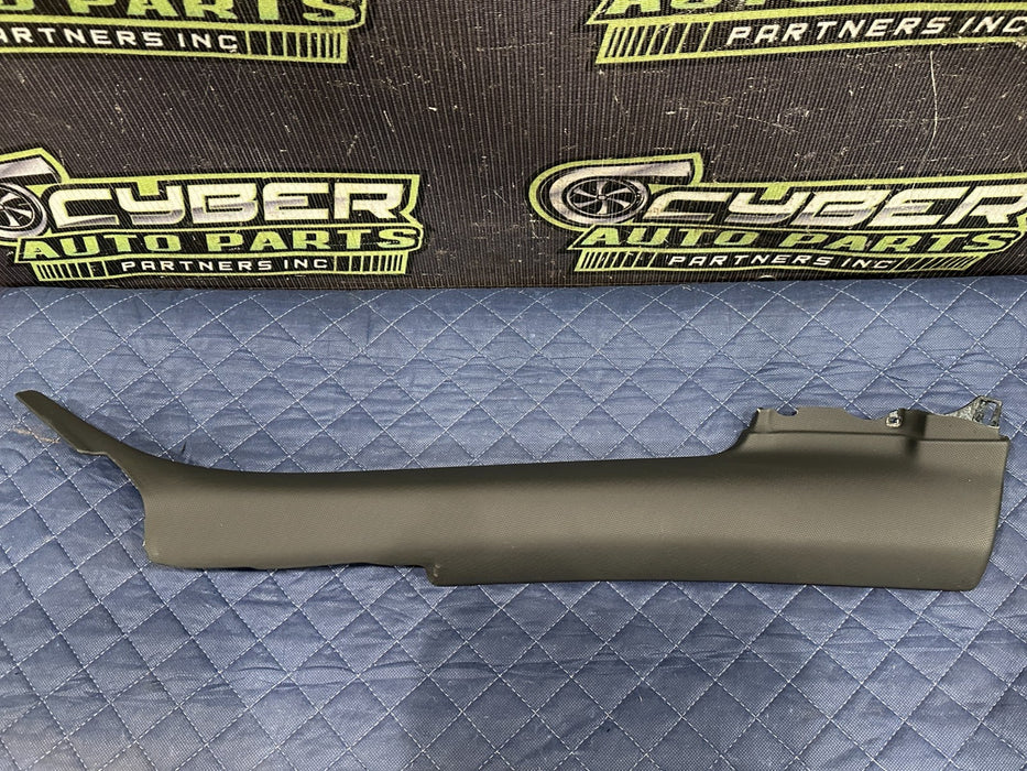 2014 AUDI R8 SPYDER RIGHT PASSENGER A PILLAR OEM 427 867 234 A