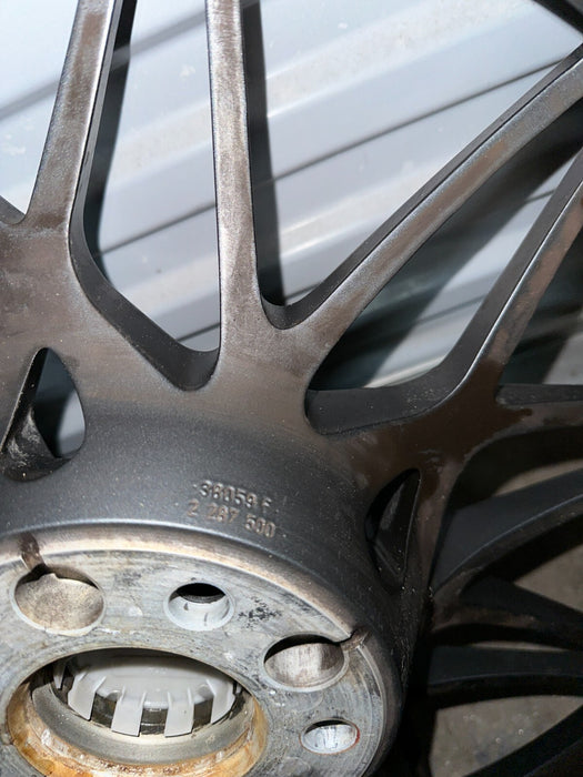 2015-2020 BMW M4 F82 WHEEL RIM TIRE 9X20 666M 265/30R20 8090194 ~READ~ 2287500