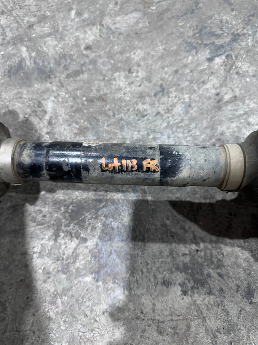 2019 FORD F150 RAPTOR FRONT RIGHT AXLE SHAFT OEM