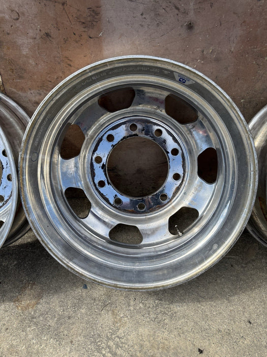 KENWORTH SEMI TRUCK WHEEL RIM 22.5 OEM (#4)
