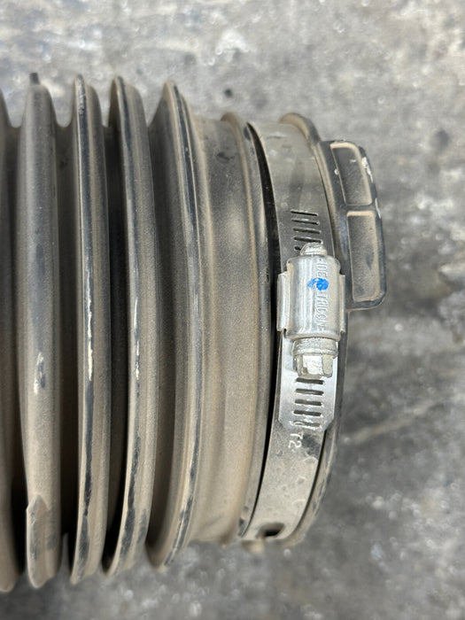 2023 2024 FORD F250 F350 CLEAN AIR INTAKE TUBE LC34 9R504 AD