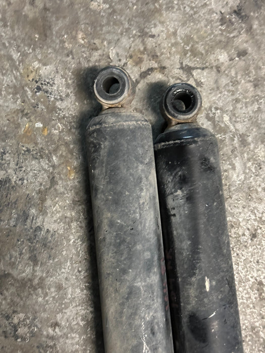 2023 2024 FORD F250 F350 REAR LEFT RIGHT STRUT SHOCKS SET OEM