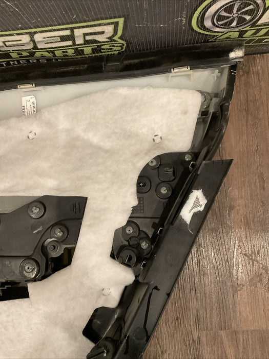 2015-2021 DODGE CHARGER HELLCAT REAR LEFT DRIVER DOOR PANEL COMPLETE OEM