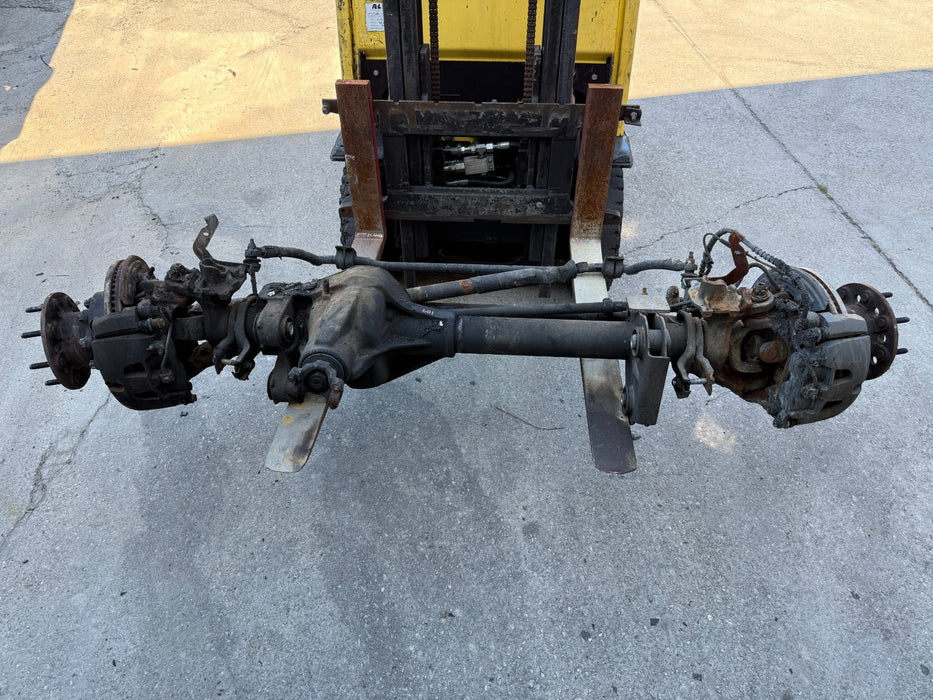 2017-2022 FORD F350 DRW DUALLY FRONT AXLE DIFFERENTIAL ASSEMBLY 4X4 3.55 RATIO