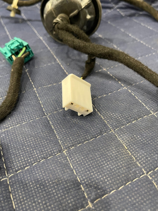 2017-2019 FORD F250 F350 REAR LEFT DOOR HARNESS W/ NO MODULE OEM HC3T 14633