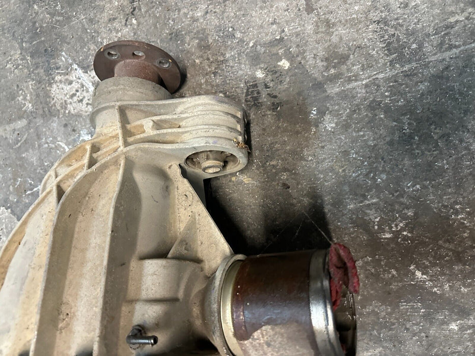 2016 2017 2018 NISSAN TITAN XD PRO-4X FRONT DIFFERENTIAL ASSEMBLY OEM 38500EZ40A