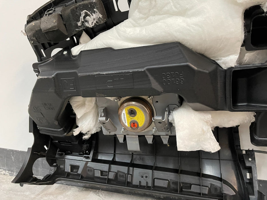 2015-2020 SUBARU WRX STI DASH DASHBOARD PANEL ASSEMBLY OEM