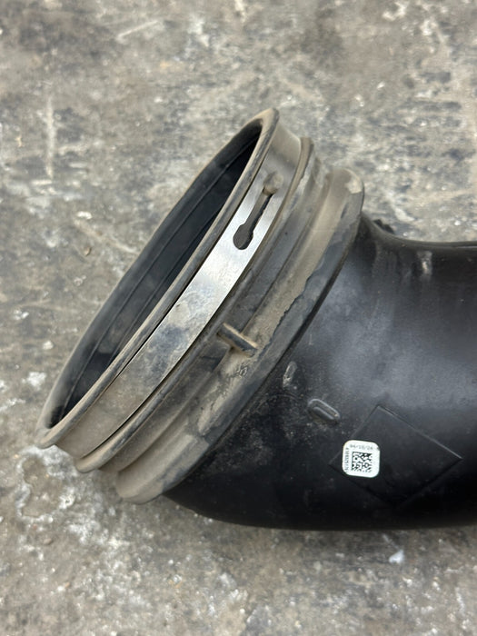 2023 2024 FORD F250 F350 CLEAN AIR INTAKE TUBE LC34 9R504 AD
