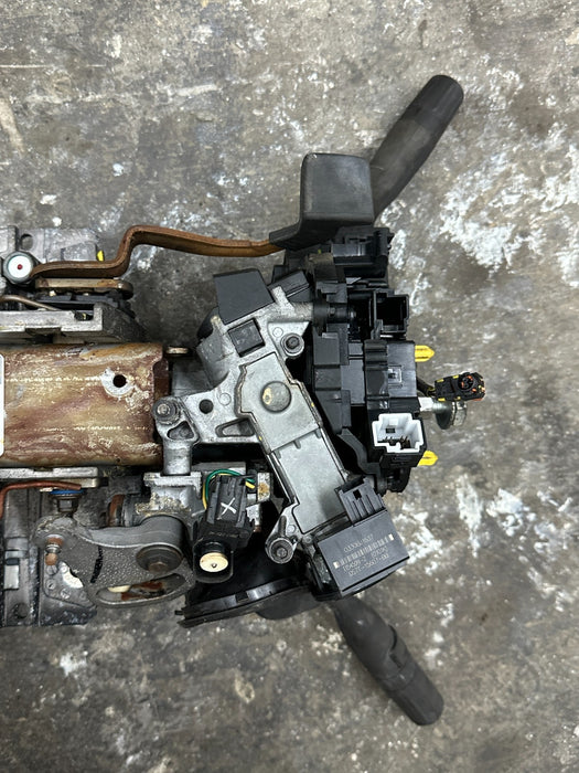 2020 FORD F250 F350 F450 XLT STEERING COLUMN OEM LC3C 3C529 BE