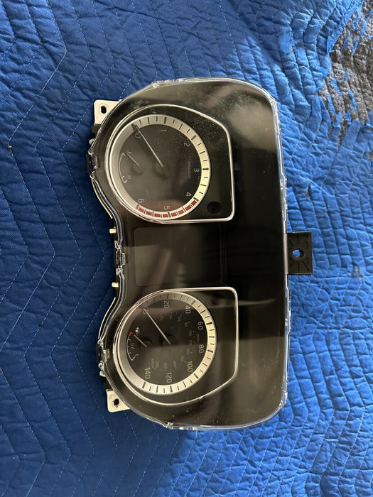 2016 2019 NISSAN TITAN XD INSTRUMENT SPEEDOMETER GUAGE CLUSTER OEM 24810EZ23A