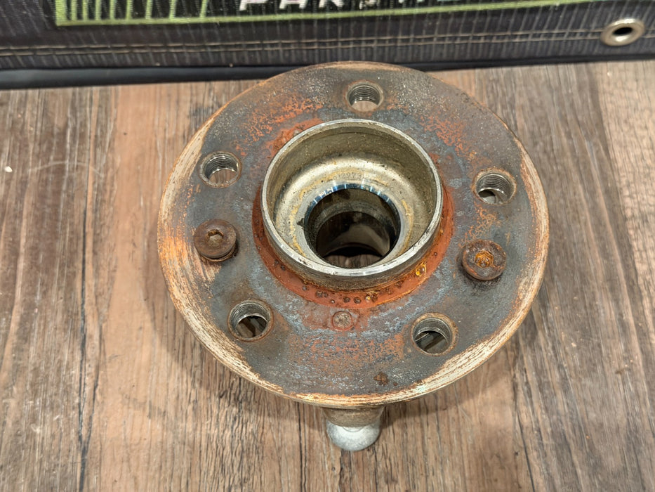 2020-2025 BMW M8 4.4L V8 WHEEL HUB BEARINGS 2 FRONT 1 REAR OEM 5K MILES