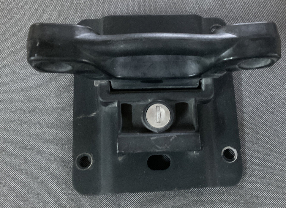 2017-2022 FORD F250 F350 F450 TIE DOWN BED CLEAT HANDLE HC3B99280K20A