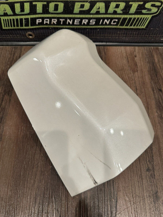 2017-2019 FORD F250 F350 LEFT CAB CORNER TRI COAT (UG) OEM *SLIGHT DAMAGE #8*