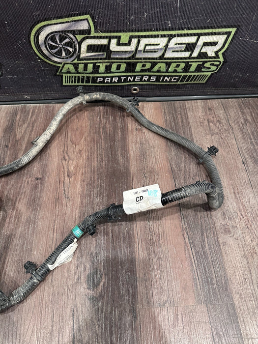2020-2022 FORD F450 5TH WHEEL PLUG HARNESS OEM LC3T-13A576-CD