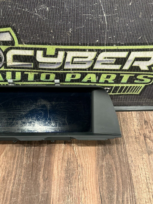 2011 BMW 550i F10 5 SERIES 10' FRONT DASH INFO DISPLAY SCREEN OEM *SCRATCH/READ*