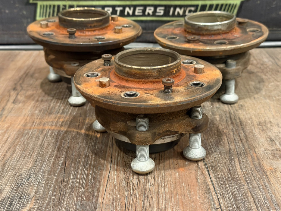 2020-2025 BMW M8 4.4L V8 WHEEL HUB BEARINGS 2 FRONT 1 REAR OEM 5K MILES