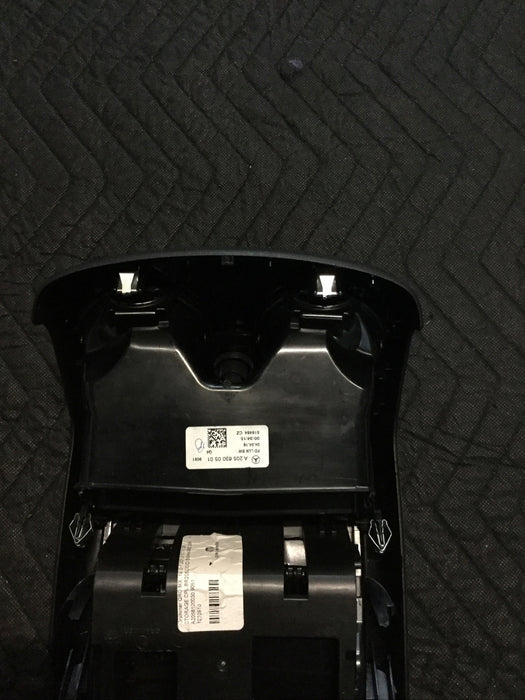 2017 Mercedes C63 Center Console Rear A/c Air Vent A2058300501 Lot 39