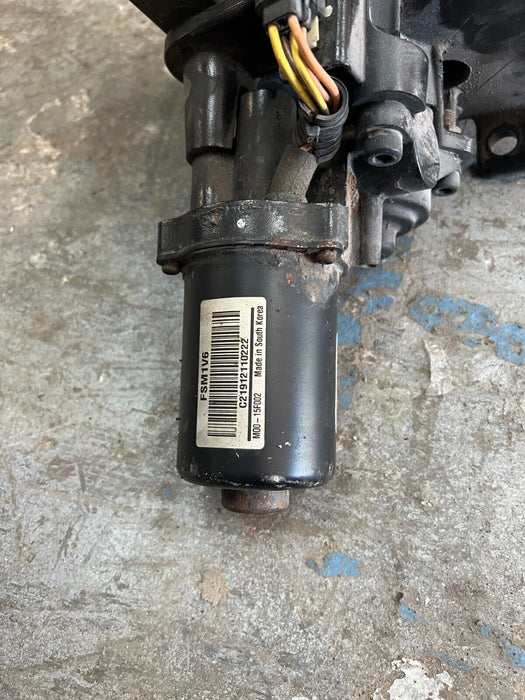 2017-2019 FORD F250 F350 F450 DRIVER LEFT SIDE RUNNING BOARD MOTOR MODULE