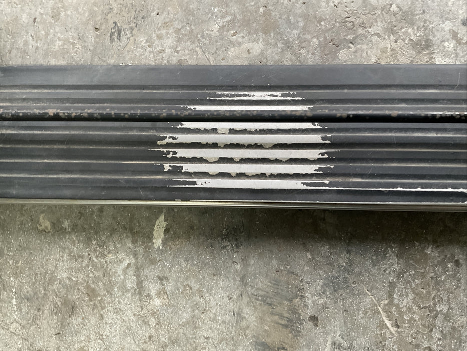 2017-2021 FORD F250 F350 F450 PASSENGER SIDE POWER RUNNING BOARD FACTORY~WEAR~