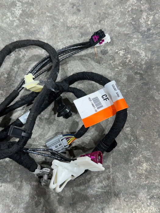2023-2025 FORD F250 F350 F450 MOONROOF 3RD BRAKE LIGHT HARNESS OEM PC3T-14A411