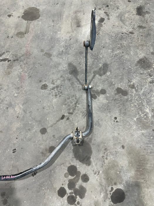 2017-2019 FORD F250 F350 F450 REAR STABILIZER SWAY BAR ASSEMBLY OEM HC3C 5A771