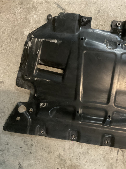 2019 MERCEDES-BENZ E63S AMG FRONT RADIATOR SUPPORT SPASH SHIELD~MINOR WEARS~ OEM
