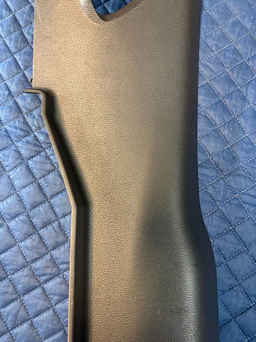 2017-2022 FORD F250 F350 F450 KING RANCH LEFT DRIVER C PILLAR TRIM