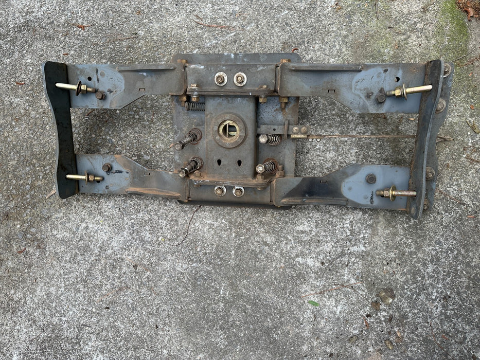 2023 2024 FORD F250 F350 F450 LARIAT B&W GOOSENECK TOW HITCH W/ BALL