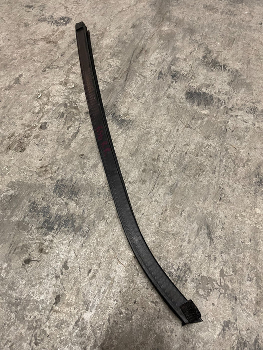 2018 2019 2020 FORD F250 F350 F450 REAR RIGHT WEATHER DOOR SEAL STRIP OEM