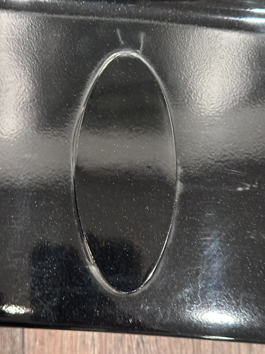 2020-22 FORD F250 F350 F450 WESTERN HAULER AFTERMARKET CAB ROOF SPOILER