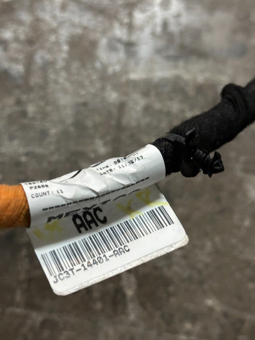 2018 FORD F250 F350 F450 KING RANCH DASH DASHBOARD HARNESS OEM JC3T-14401-AAC