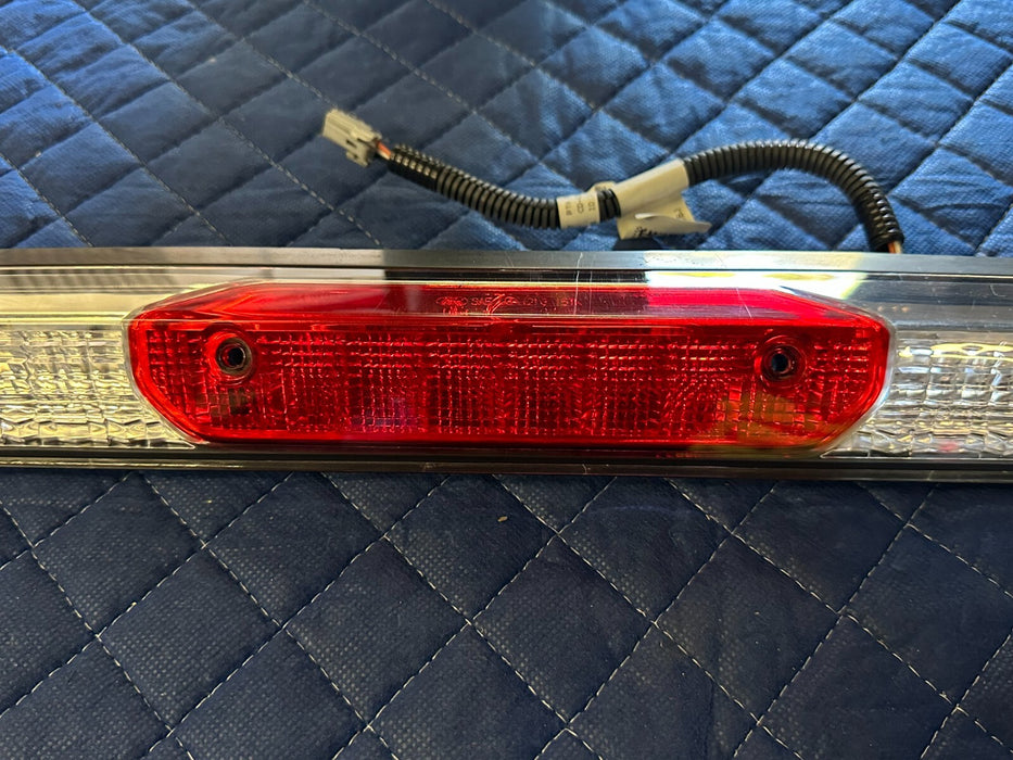 2017-2019 FORD F250 F350 F450 THIRD BRAKE LIGHT W/ WIRE OEM