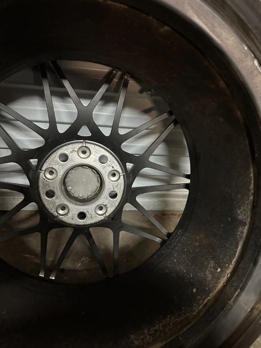 2015-2020 BMW M4 F82 REAR WHEEL RIM TIRE 10X20 666M 285/30R20 2287501 ~READ~