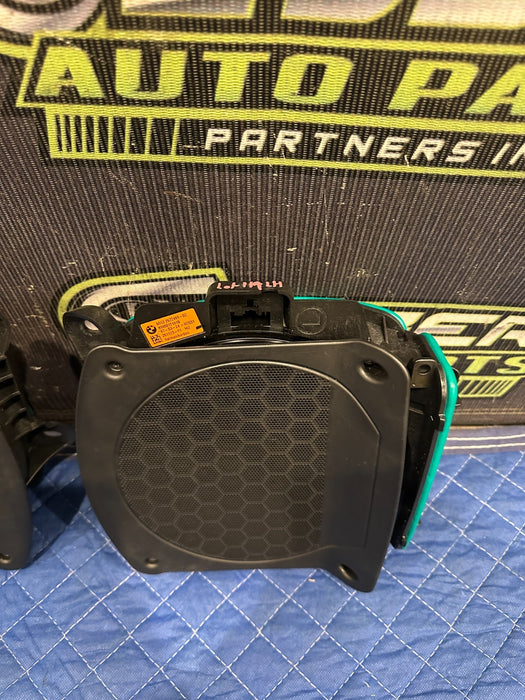 2024 BMW M3 M4 G80 G82 LEFT RIGHT HARMAN KARDON SUBWOOFERS OEM