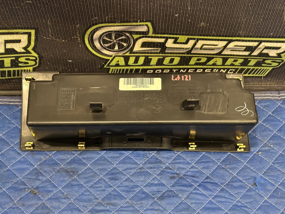 2015 DODGE RAM 2500 UPPER GLOVE BOX STORAGE COMPARTMENT OEM