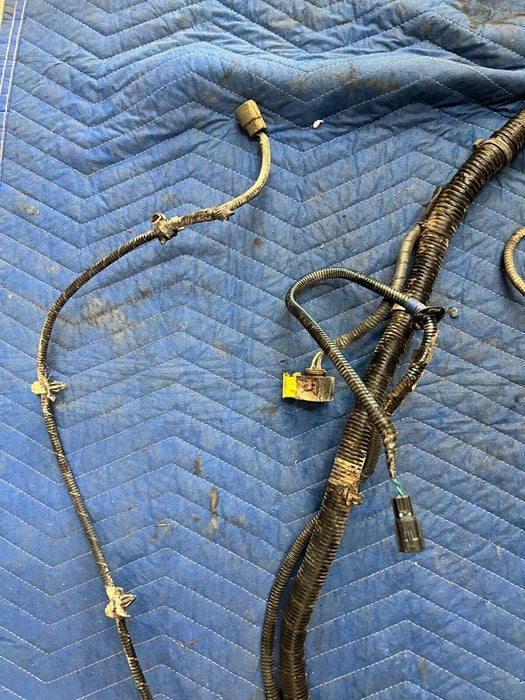 2016 NISSAN TITAN XD RESERVE OEM FRAME CHASSIS HARNESS