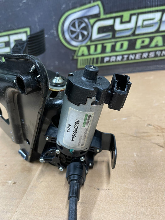 2017-2022 FORD F450 KING RANCH GAS PEDAL & BRAKE PEDAL ASSEMBLY OEM