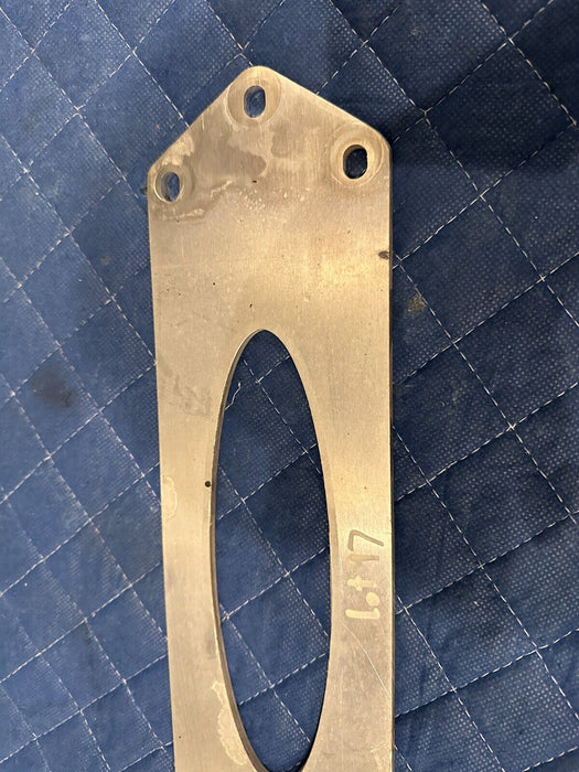 2015-2020 BMW M4 F82 CONNECTING SUPPORT BRACE BRACKET 33 31 2 284 647 OEM